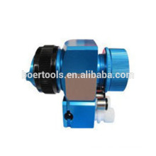 Top quality automatic spray gun nozzle blue gun